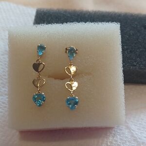 14kt Earrings